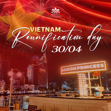 Special ticket for Vietnam Reunification Day 30/4